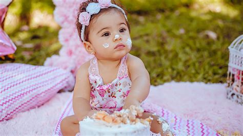 Celebrating Baby's First Birthday: Party Ideas – babynu