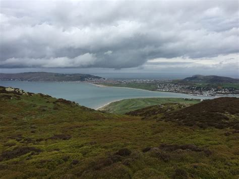 Conwy mountain – a short walk with tremendous views - beautiful journeys