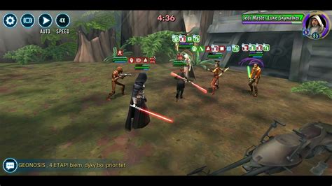 Darth Revan Vs Jml G No Ultimate Bastila Lead Gac V Banners