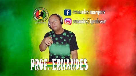 Marlon Clarke Perfect Reggae Cover Prof Ernandes Youtube Music