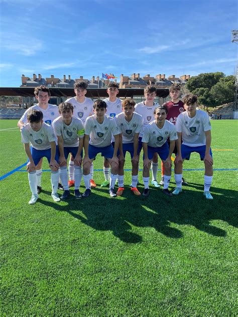 Juvenila Pozuelo Torrelodones Juvenil A Pozuelo Cf