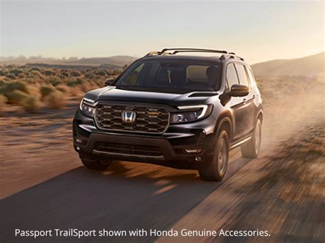 2024 Honda Passport Price Pictures Release Date And More Kelley Blue Book