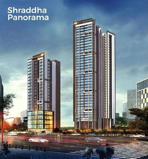 Shraddha Prime Mumbai S Premier Real Estate Developer