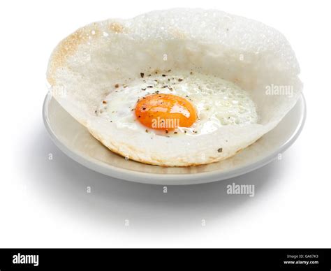 Hoppers sri lanka Cut Out Stock Images & Pictures - Alamy