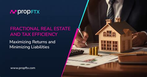 Fractional Real Estate And Tax Efficiency Maximizing Returns And