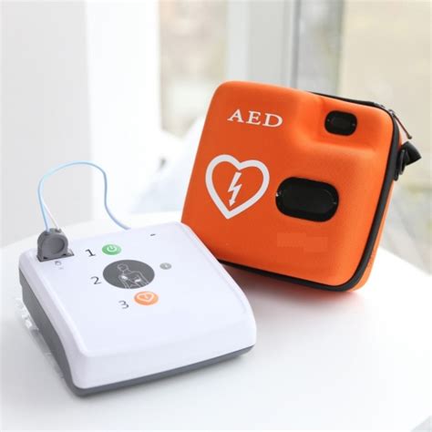 portable automatic defibrillator aed machine