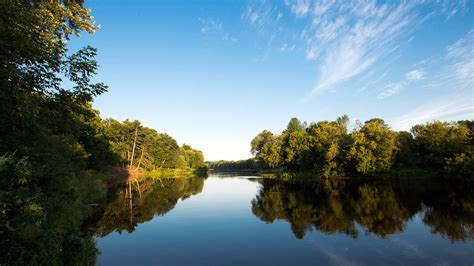 Learn About Massena's Rivers | Fish Massena