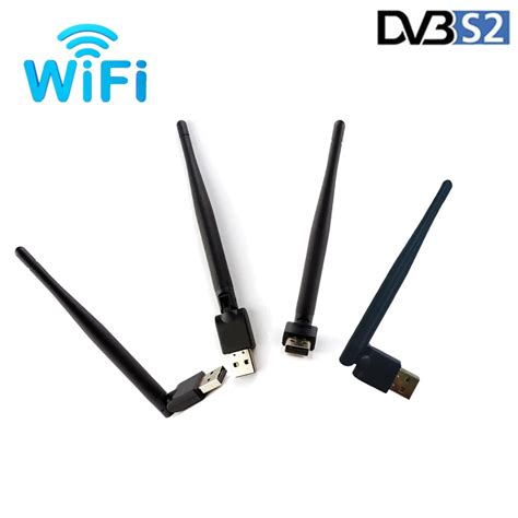 Mini Usb Wifi Adapter Mbps Db Wifi Dongle Mt Usb Wifi Receiver