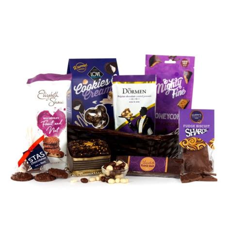 Chocolate Indulgence - CountryWideHampers.co.uk