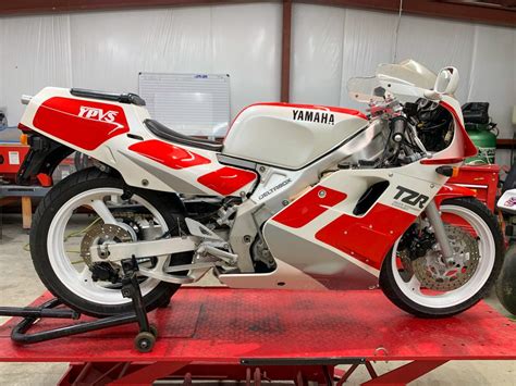 Yamaha Tzr Ma Iconic Motorbike Auctions