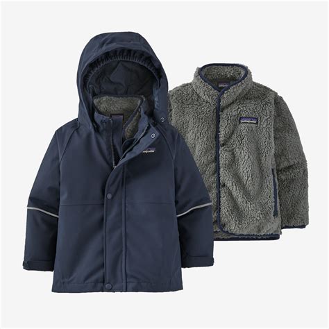 Patagonia Baby All Seasons 3-in-1 Jacket