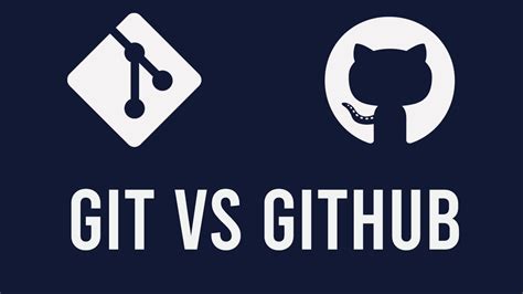 Git Vs GitHub What Is Git And GitHub