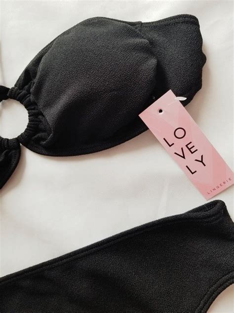 Bikini Paraiso Crep XS LOVELY LINGERIE