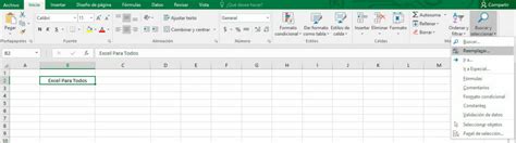 Guía Para Quitar Espacios En Excel Excel Para Todos