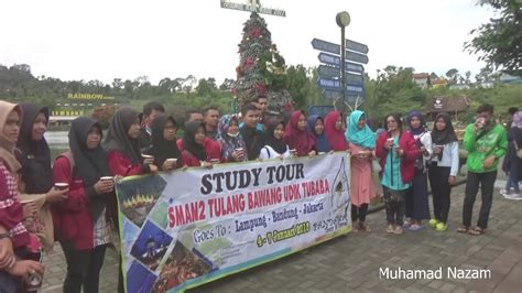 Study Tour Sman Tulang Bawang Udik Youtube