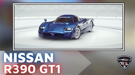 Nh Gi Nhanh Nissan R Gt Asphalt Youtube