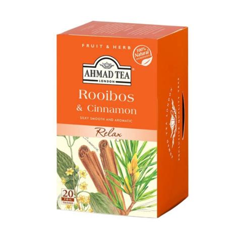 Ahmad Tea Green Tea Jasmine Greentea Detox Lemon Ginger Camomile