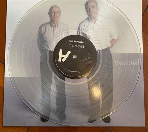 Twenty One Pilots Vessel [Colored Vinyl Record LP] –, 53% OFF