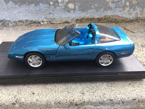 AMT 1989 Corvette ZR1 - WIP: Model Cars - Model Cars Magazine Forum