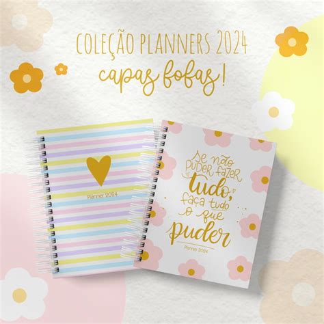 Planner Cole O G Capas Elo Produtos Especiais