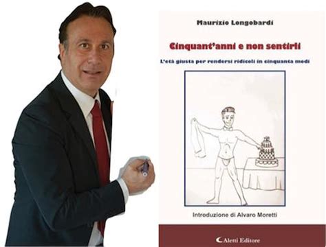 Maurizio Longobardi Presenta A Orvieto Cinquant Anni E Non Sentirli