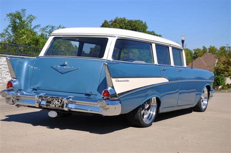 Chevrolet Wagon