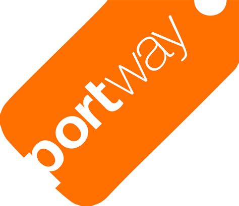 portway logo   svg vector  png file format