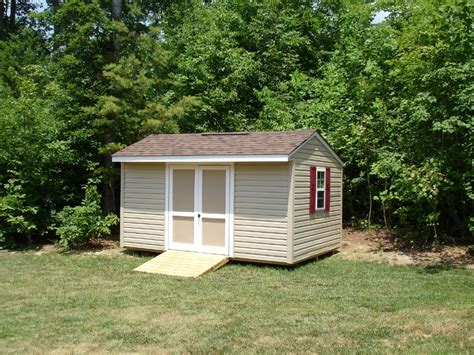 Ranch Roof Style Sheds Affordable Sheds Company