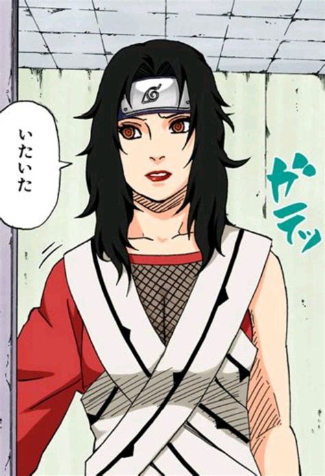 Kurenai In 2024 Naruto Art Naruto Shippuden Characters Cute Anime Character