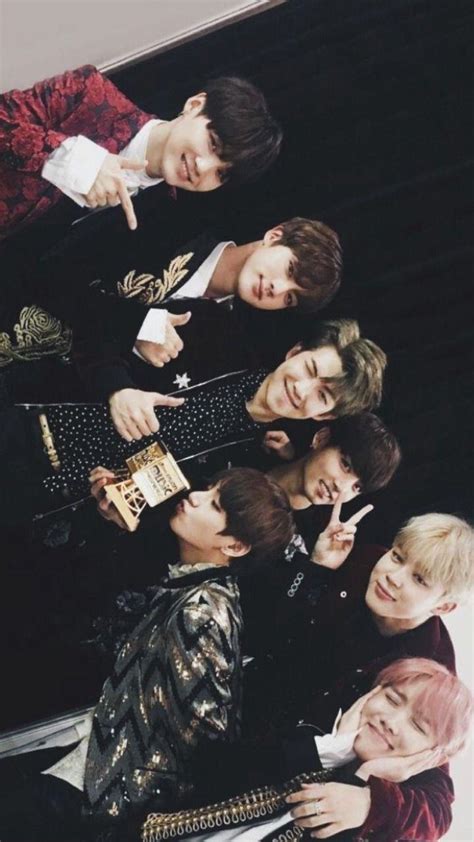 Bts Ot7 Wallpapers Top Free Bts Ot7 Backgrounds Wallpaperaccess