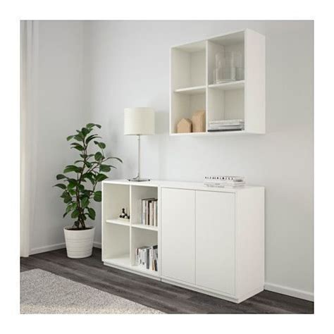 Pin By Ylenia On Muebles Ikea Bookshelves Ikea Living Room