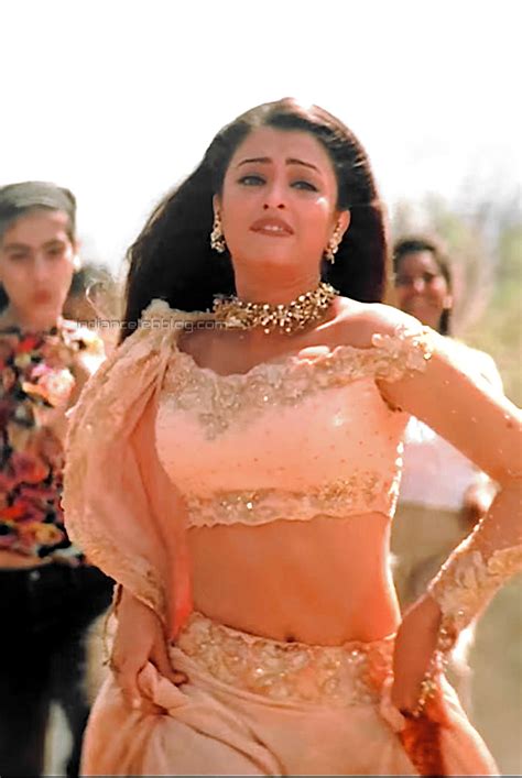 Aishwarya Rai Taal Bollywood Hot Lehenga Hd Photo Indiancelebblog