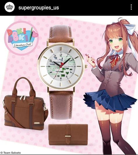 New Merch? : r/DDLC