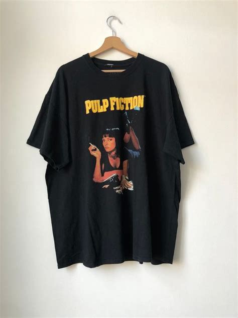 Vintage Pulp Fiction Graphic Tees Grailed