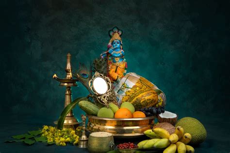 Vishu 2024 Greetings Meaning - Lira Valina