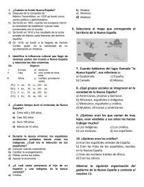 Evaluacion Del Bloque De Historia Cuarto Grado Infoupdate Org