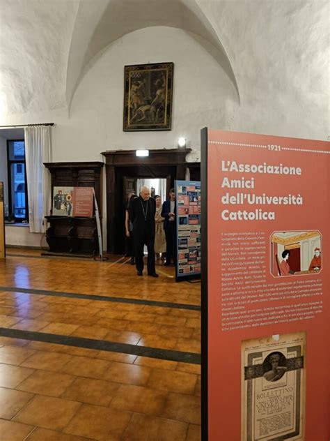 Un Convegno E La Mostra Su Armida Barelli A Viterbo Istituto Toniolo