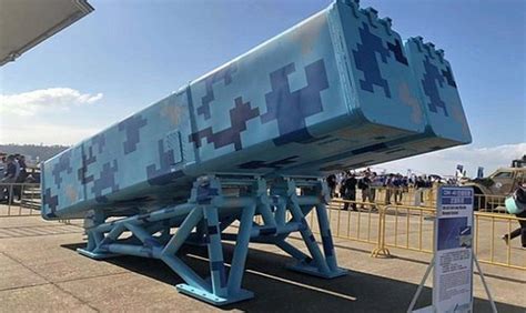 China Displays Anti-ship Ballistic at Airshow China 2018