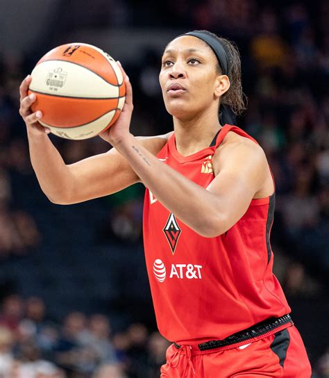 Aja Wilson Net Worth: More Than Just WNBA Earnings - Splatterly