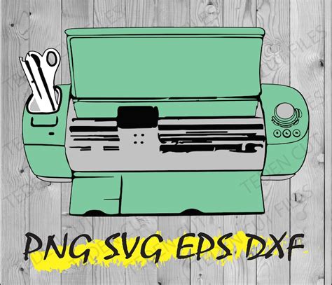 Cricut Machine SVG Cricut Tools SVG Cricut Clipart - Etsy