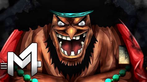 Barba Negra One Piece Sonhos Escuridão M4rkim Prévia YouTube