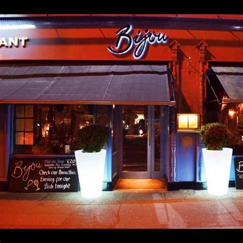 Bijou Bistro Restaurant - Dublin, Co. Dublin | OpenTable