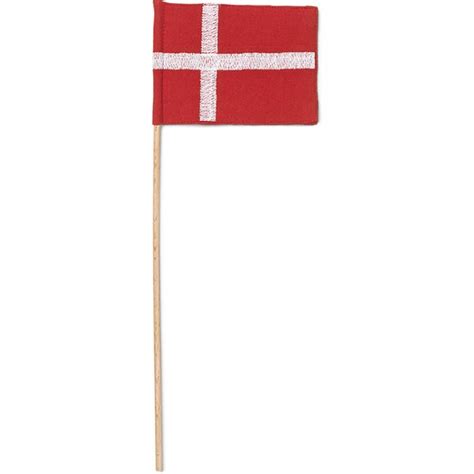 Tekstilflag Til Garder Fra Kay Bojesen Hurtig Levering