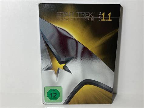 Star Trek Raumschiff Enterprise Staffel 1 DVD Kaufen Auf Ricardo