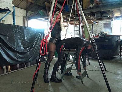 Rubber Slut Anal Training Full Video MP4 EMPRESS TALES MEDIA Clips4Sale