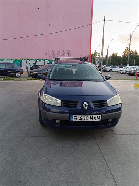 Renault Megane 1 6 16v 97 000 Km Reali Bucuresti Sectorul 6 OLX Ro