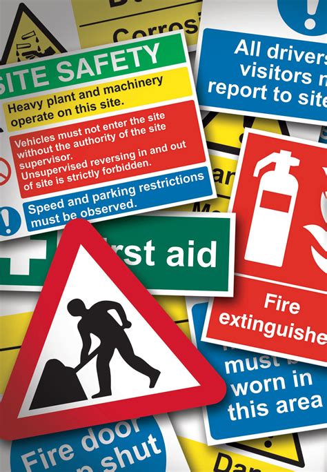 Arco Safety Signs 2019 By Centurion Europe Issuu