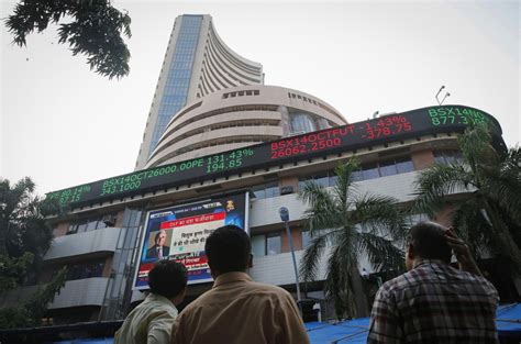 Investors Cautious Ahead Of Mpc Meeting Outcome Sensex Nifty Trade