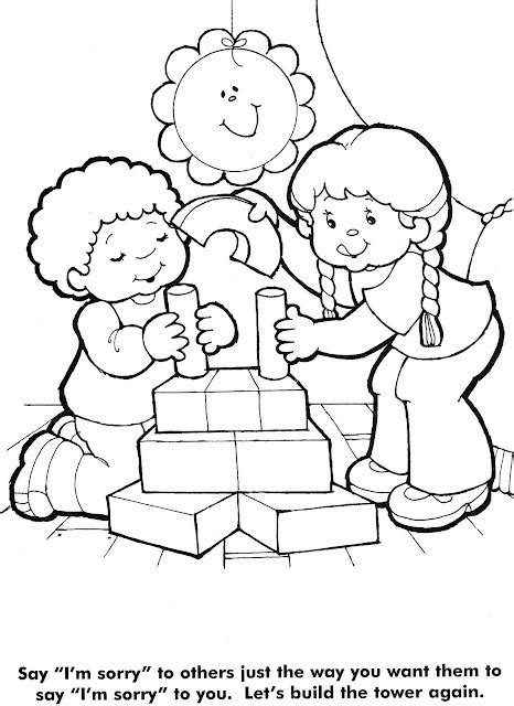 Girls Rule Coloring Page Coloring Pages