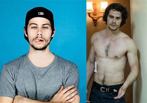 Pillado Dylan Obrien Totalmente Desnudo Cromosomax